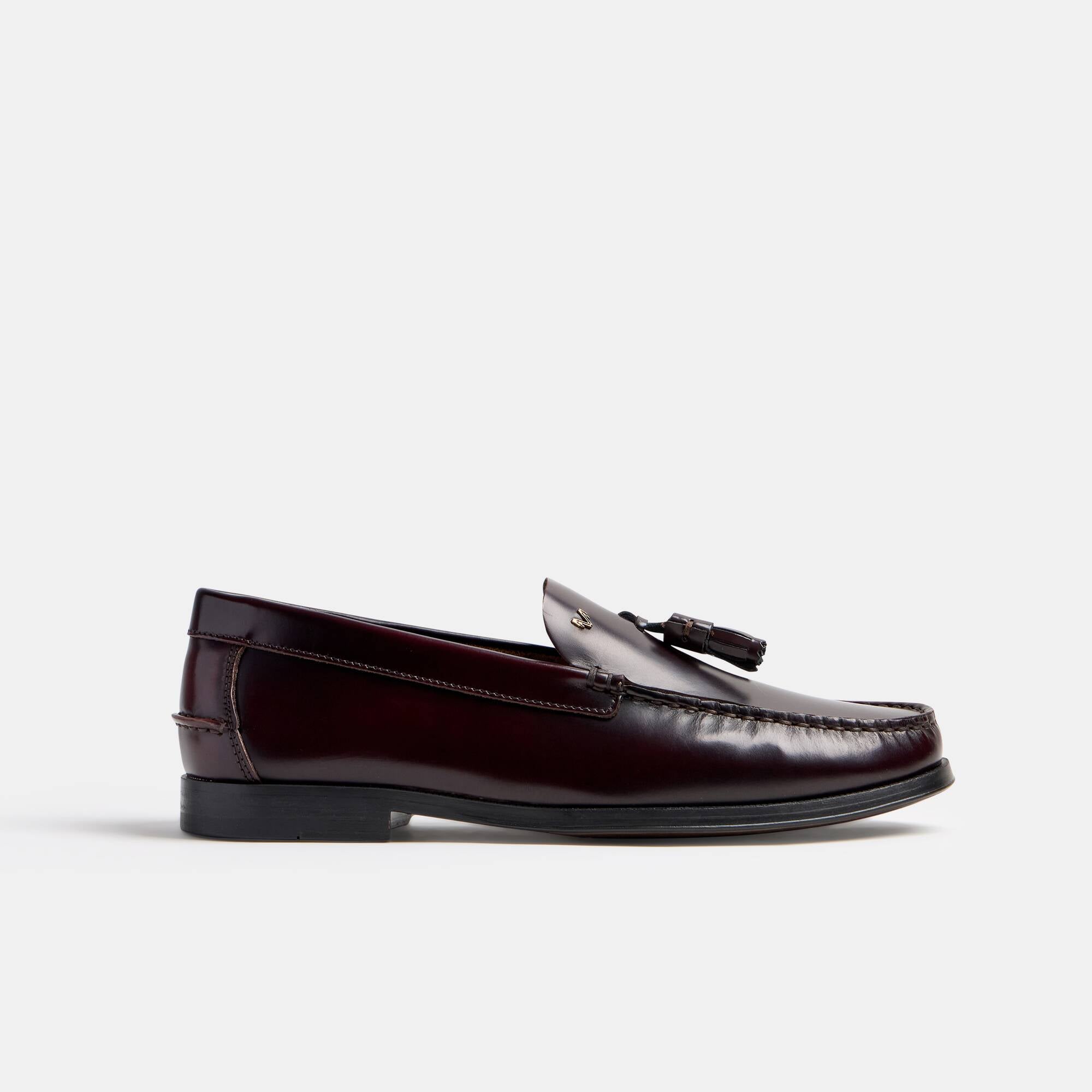 Slip on Loafers | FORTHILL 1623-2762N, BURDEOS, large image number 10-1623-2762N_507_Martinelli_FORTHILL_BURDEOS_full.jpg | null