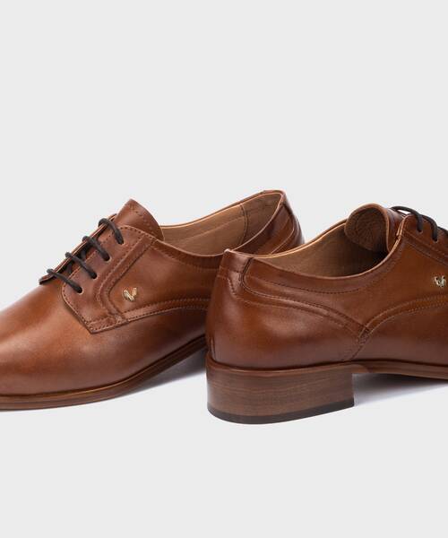 Zapatos planos | MOSCOVA 1708-B241C | CUERO | Martinelli