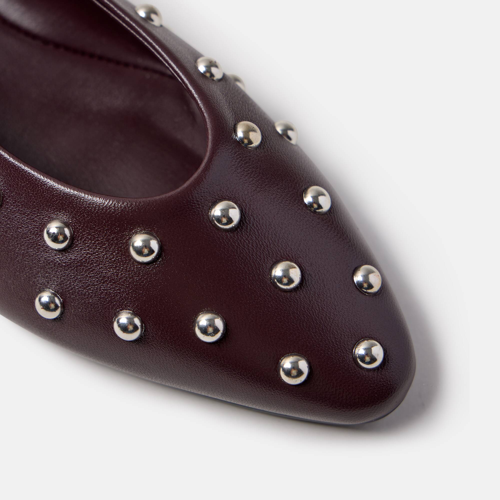 Ballet flats | VESCIA S009-B479PY, WINE, large image number 60-S009-B479PY_524_Martinelli_VESCIA_WINE_full.jpg | null