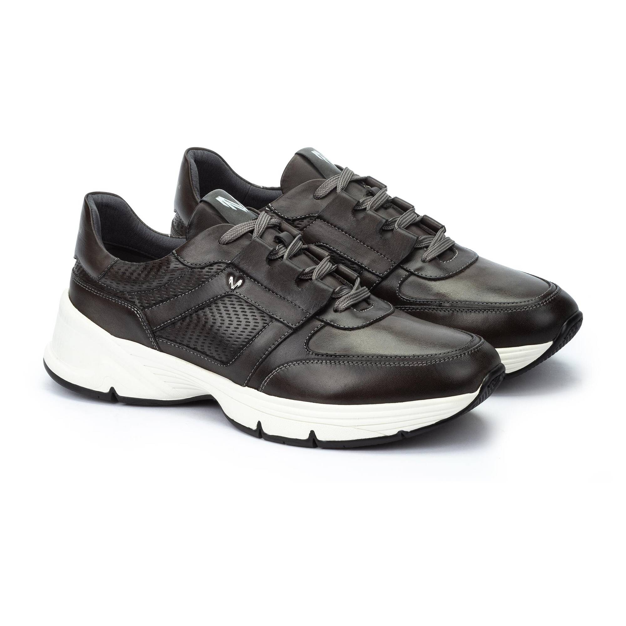 Sneakers | NORWICH C001-2966L, GRIS, large image number 20-C001-2966L_056_Martinelli_NORWICH_GRIS_full.jpg | null