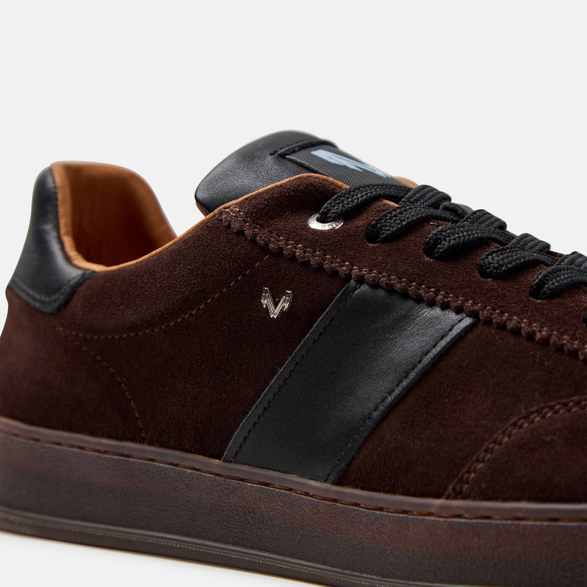 Sneakers | SEAFORD C047-Z022X, DARKBROWN, large image number 60-C047-Z022X_132_Martinelli_SEAFORD_DARKBROWN_full.jpg | null
