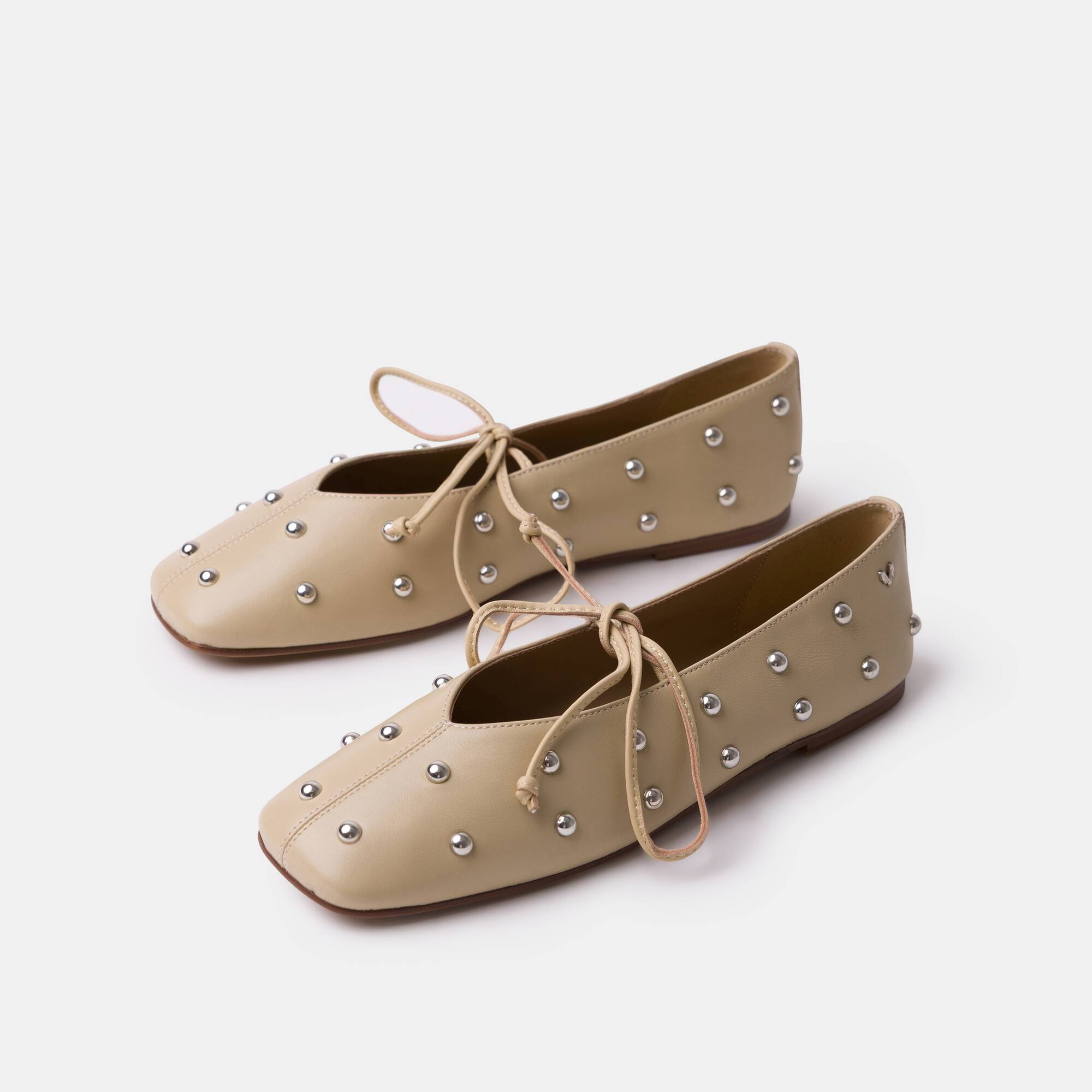 Ballet flats | GRENELLE S055-B645PY, ARENA, large image number 20-S055-B645PY_801_Martinelli_GRENELLE_ARENA_full.jpg | null