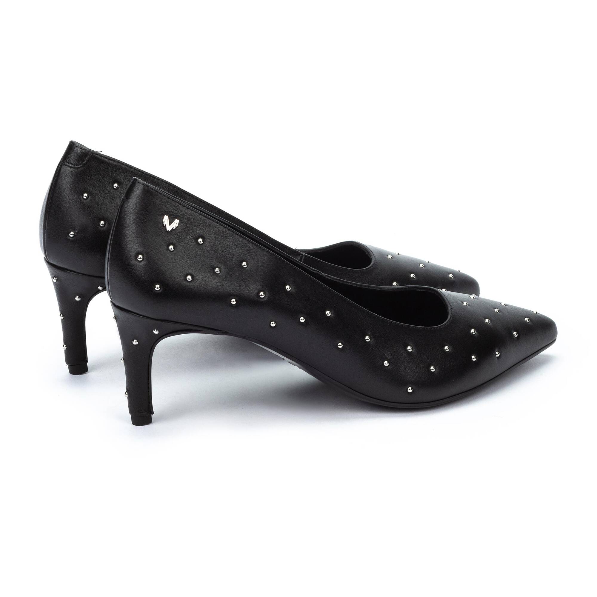 Court Shoes | FONTE 1749-B274Z, BLACK, large image number 30-1749-B274Z_000_Martinelli_FONTE_BLACK_full.jpg | null