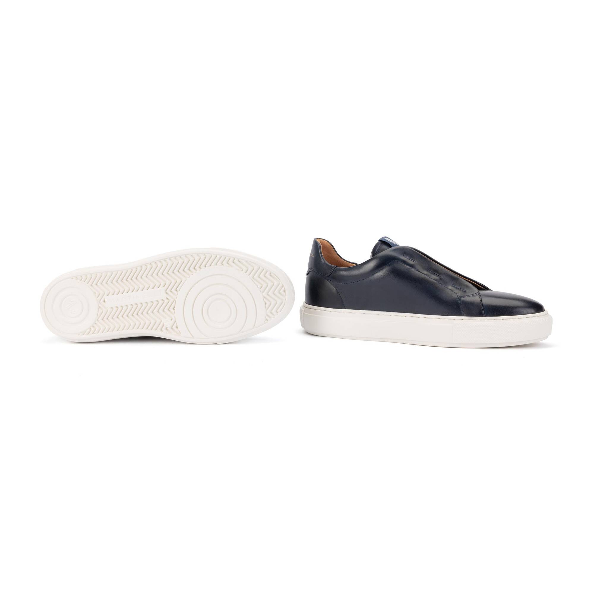 Sneakers | HASTINGS 1738-2951CY, BLUE, large image number 70-1738-2951CY_300_Martinelli_HASTINGS_BLUE_full.jpg | null