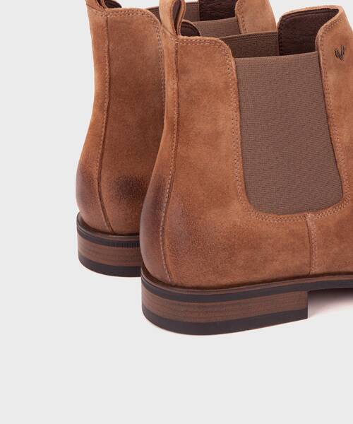 Boots | WARREN MT1456-2540X1 | CASTOR | Martinelli