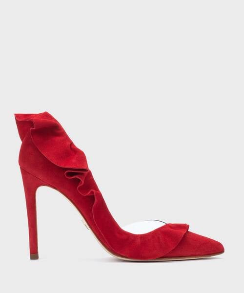 Zapatos tacón | MIGUEL 1679-B111A | BERRY | Martinelli