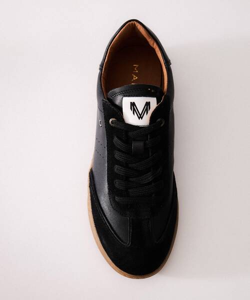 Sneakers | VESEY 1756-2960U | BLACK | Martinelli