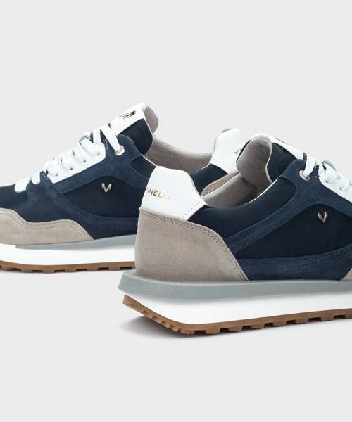 Sneakers | VASSALL 1698-2875W2 | STONE | Martinelli