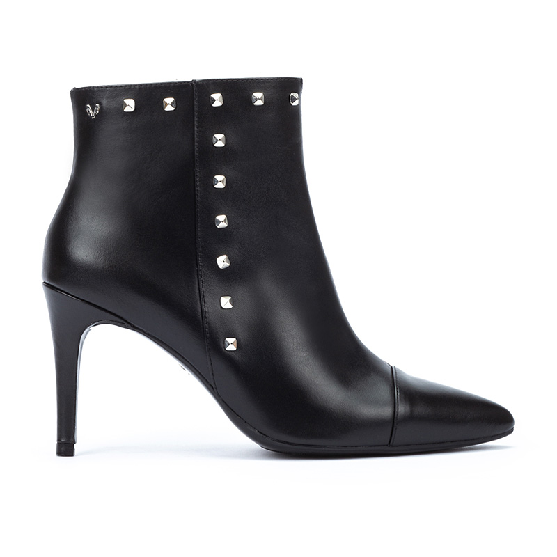 Martinelli Botines de tacón de piel THELMA 1489