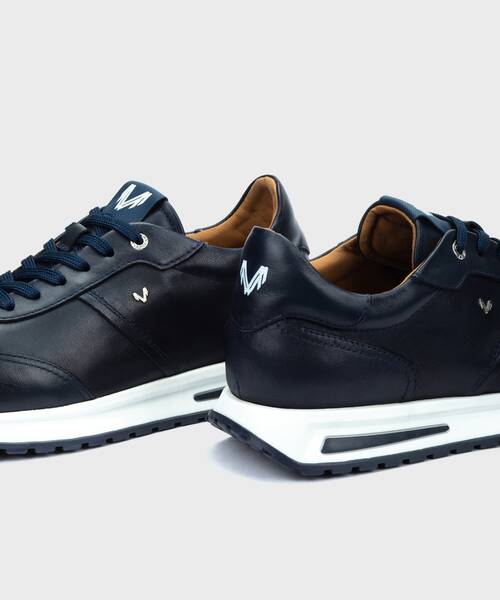 Sneakers | HANBURY 1741-2930C | BLUE | Martinelli