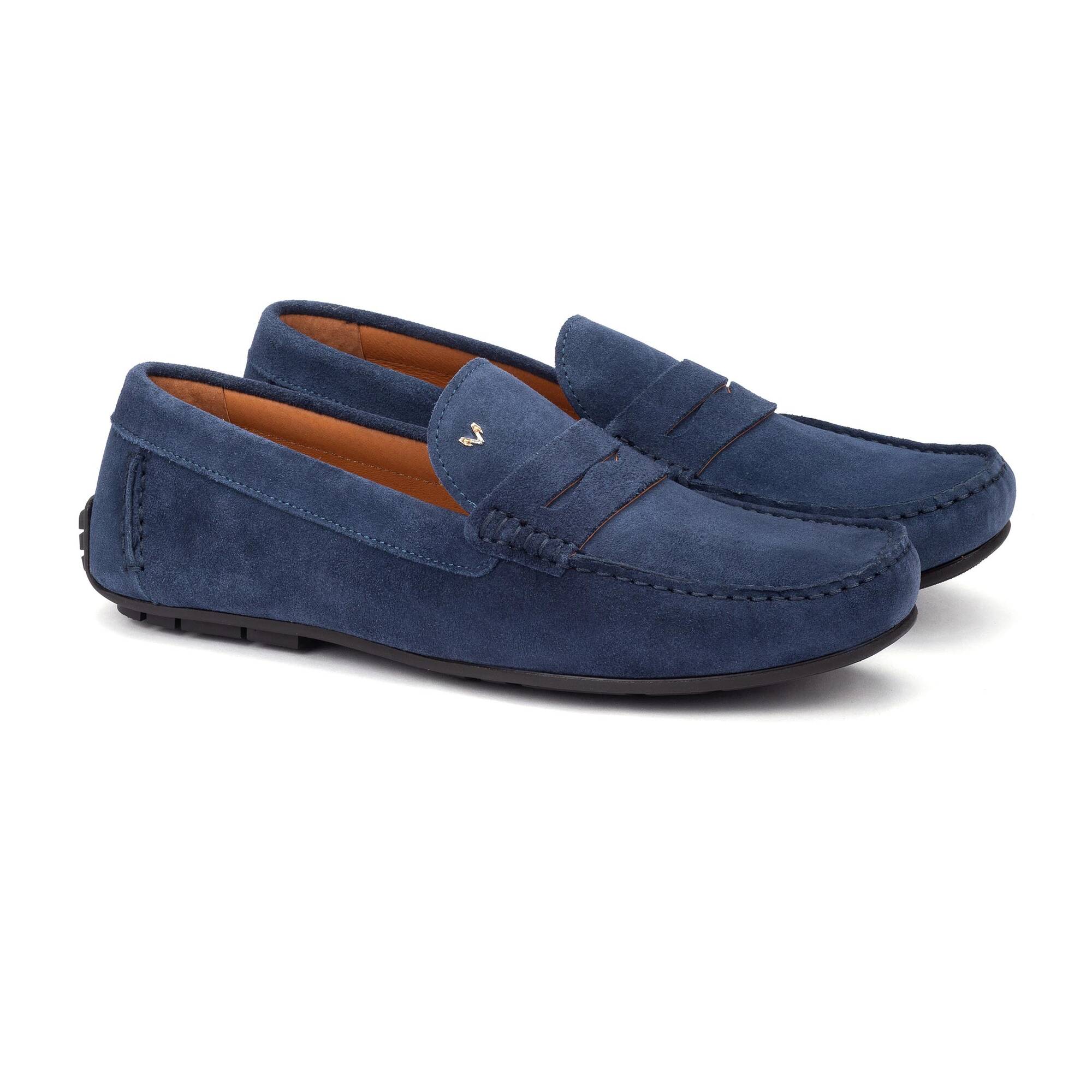 Slip on Loafers | PACIFIC 1411-2496W, AZULMAR, large image number 20-1411-2496W_9886_Martinelli_PACIFIC_AZULMAR_full.jpg | null