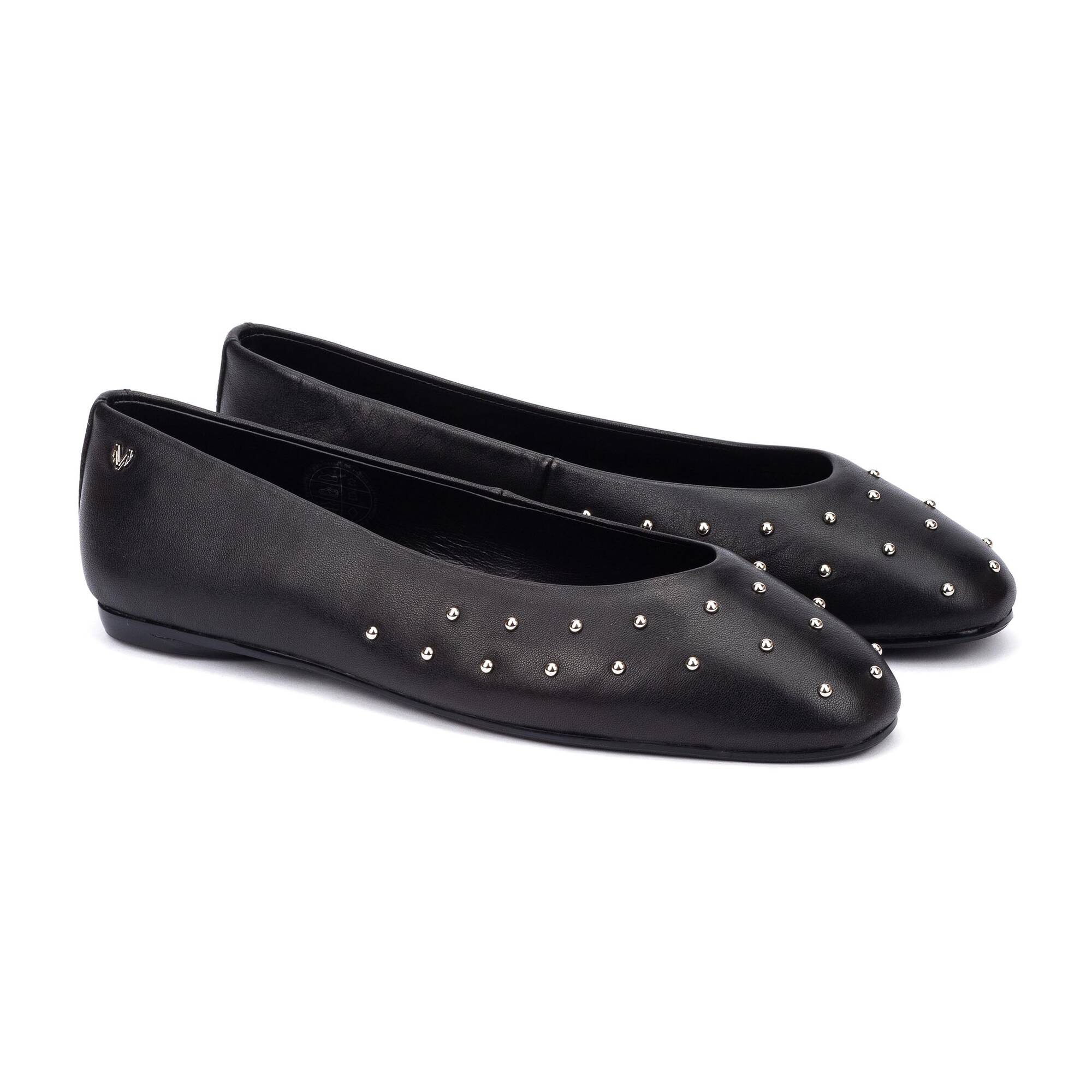 Ballet flats | LARIANA 1750-B358PY, BLACK, large image number 20-1750-B358PY_000_Martinelli_LARIANA_BLACK_full.jpg | null