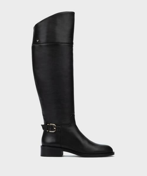 Boots | RESSI 1718-A912Z | BLACK | Martinelli