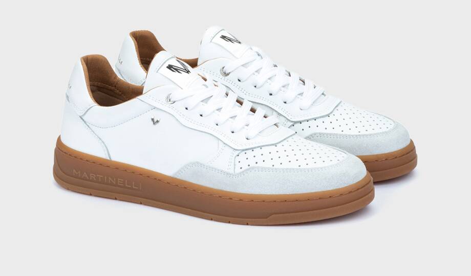 Sneakers | NEWHAVEN 1660-2825S | BLANCO | Martinelli
