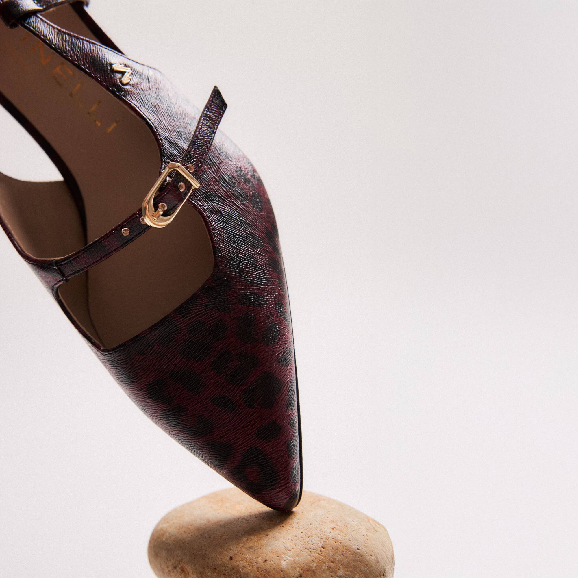 Court Shoes | GAETA 1746-B385M, RIOJA, large image number 91-1746-B385M_518_Martinelli_GAETA_RIOJA_full.jpg | null