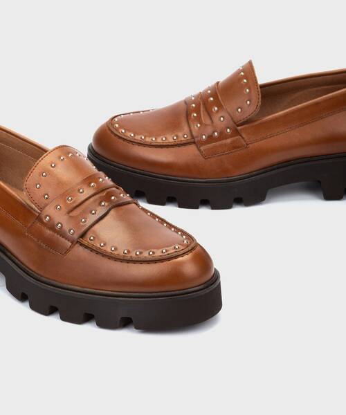 Mocasines | HERMOSILLA 1568-A894C | CUERO | Martinelli