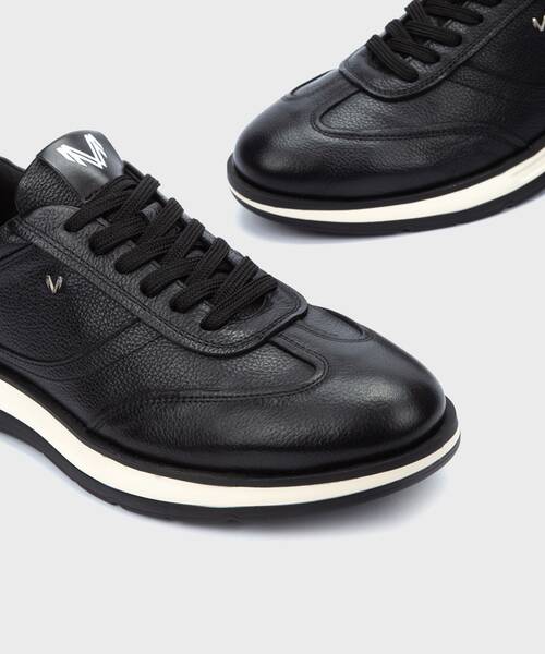 Sneakers | WALDEN 1606-2743N | BLACK | Martinelli