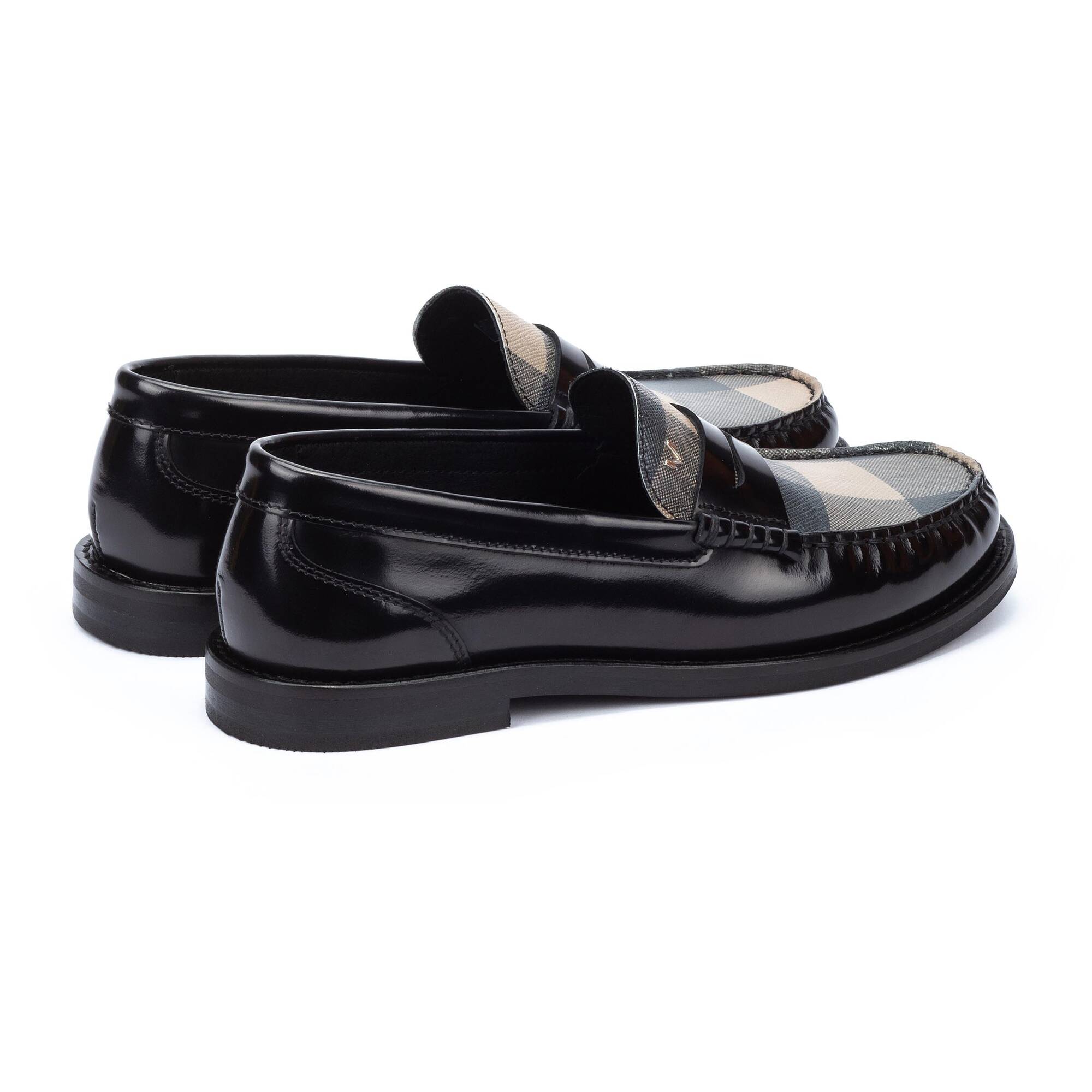 Loafers and Laces | SETTALA 1734-B300M, CUERO, large image number 30-1734-B300M_202_Martinelli_SETTALA_CUERO_full.jpg | null