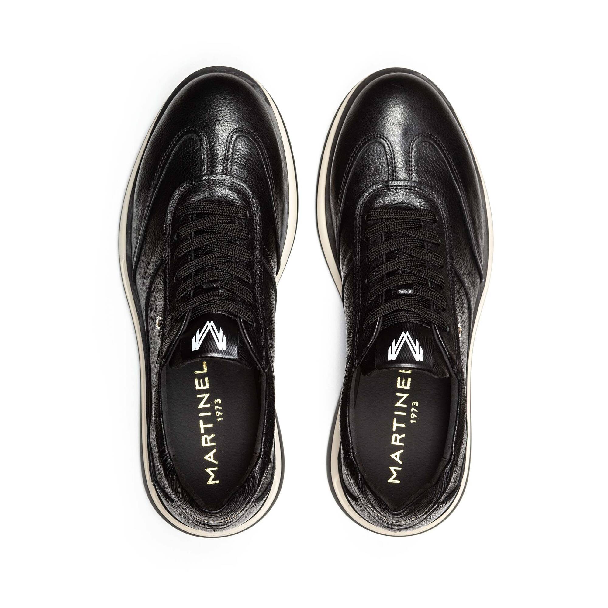 Sneakers | WALDEN 1606-2743N, BLACK, large image number 100-1606-2743N_000_Martinelli_WALDEN_BLACK_full.jpg | null