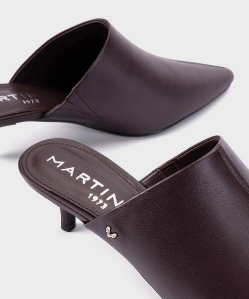 Court Shoes | ADDA S054-B641PY | WINE | Martinelli