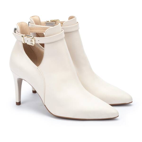 Botines | THELMA 1489-A609P, OFF WHITE, large image number 20 | null