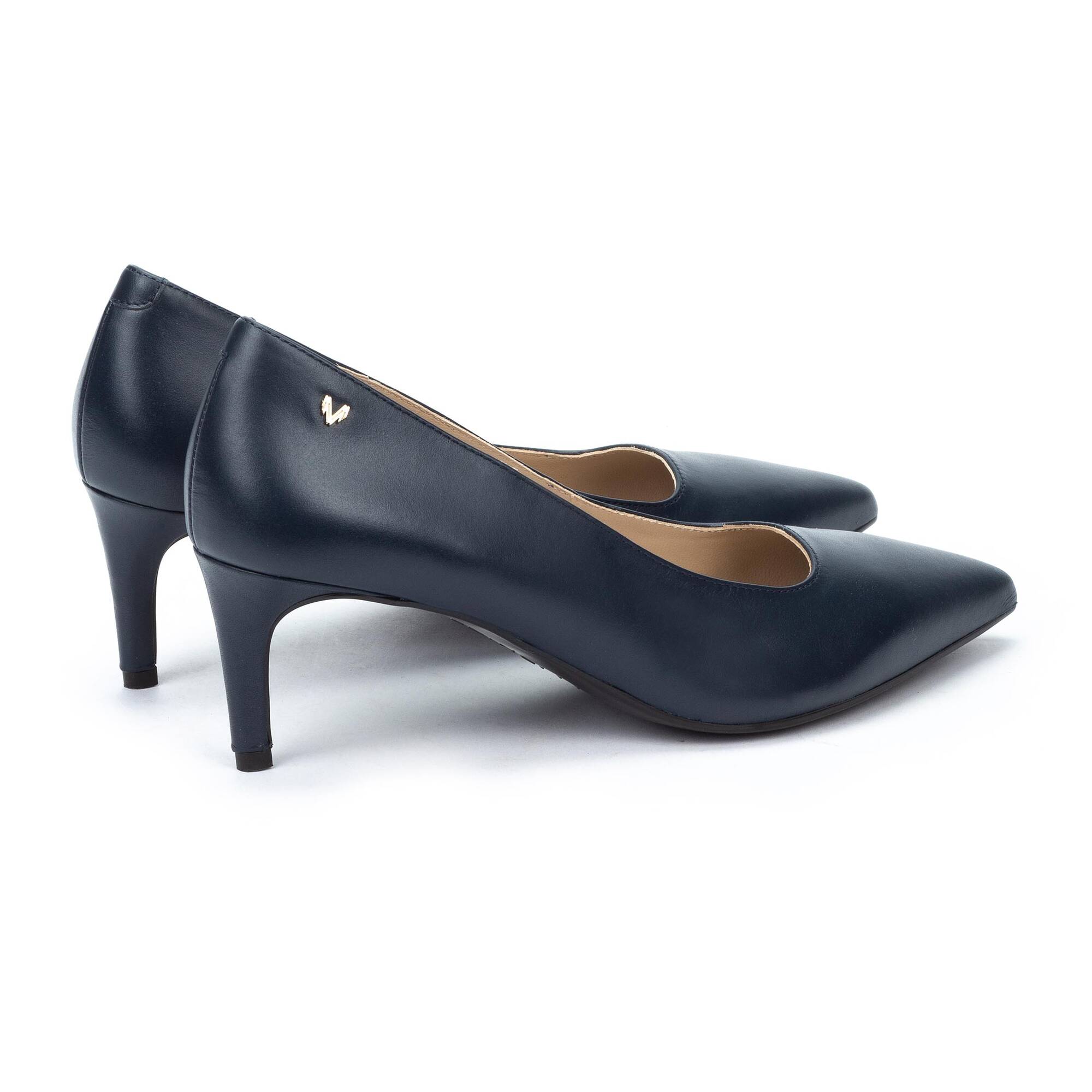 Court Shoes | FONTE 1749-B247K, MARINO, large image number 30-1749-B247K_317_Martinelli_FONTE_MARINO_full.jpg | null