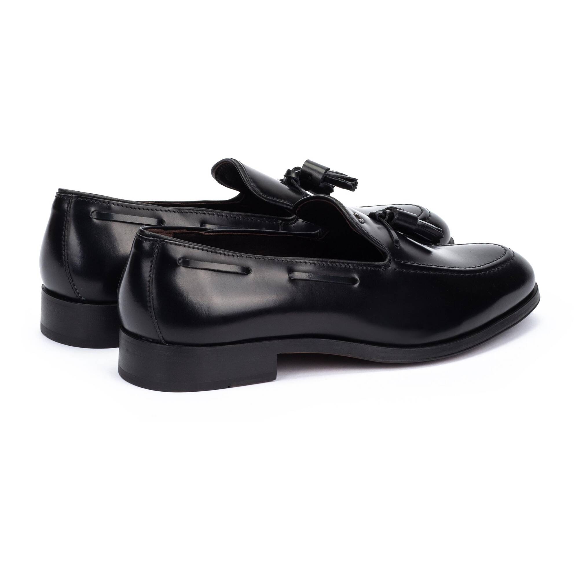 Mocasines | EMPIRE 1492-2926T, BLACK, large image number 30-1492-2926T_000_Martinelli_EMPIRE_BLACK_full.jpg | null