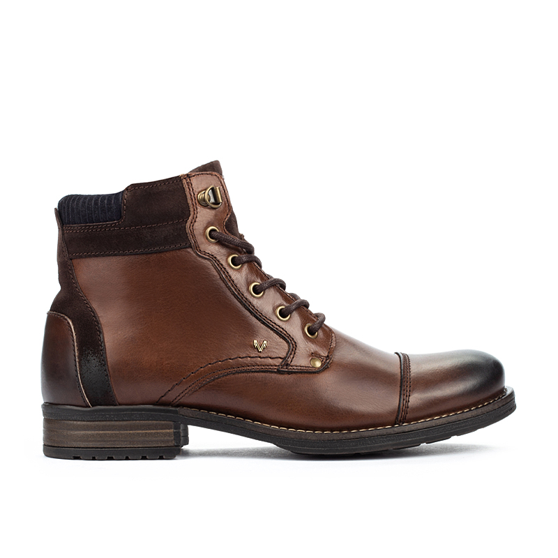 Martinelli Botas de piel SEAN 1192