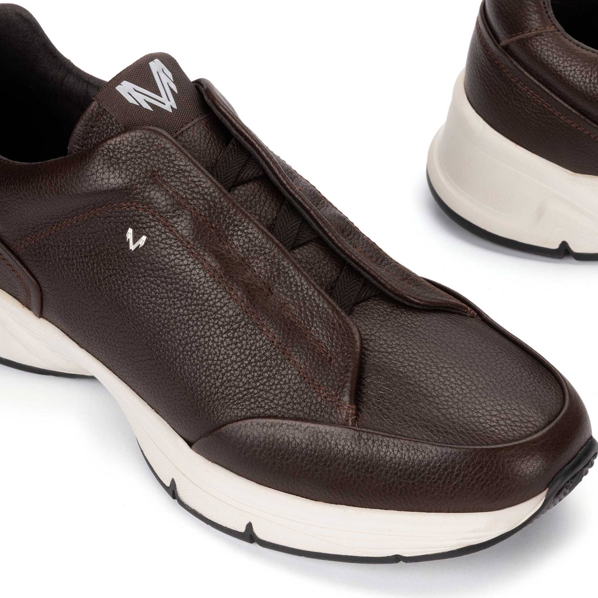 Sneakers | NORWICH C001-Z050N, DARKBROWN, large image number 60-C001-Z050N_132_Martinelli_NORWICH_DARKBROWN_full.jpg | null