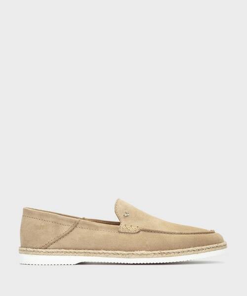 Slip on Loafers | THAMES 1694-2872W | ROCA | Martinelli