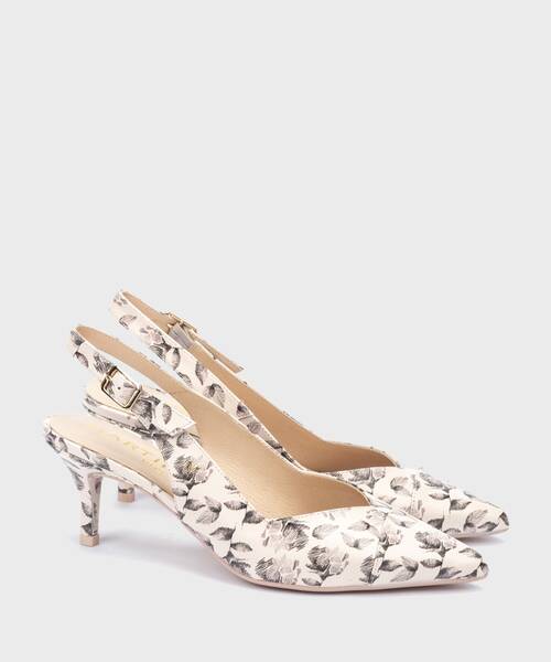 Outlet Zapatos para mujer de piel Martinelli Tienda Online