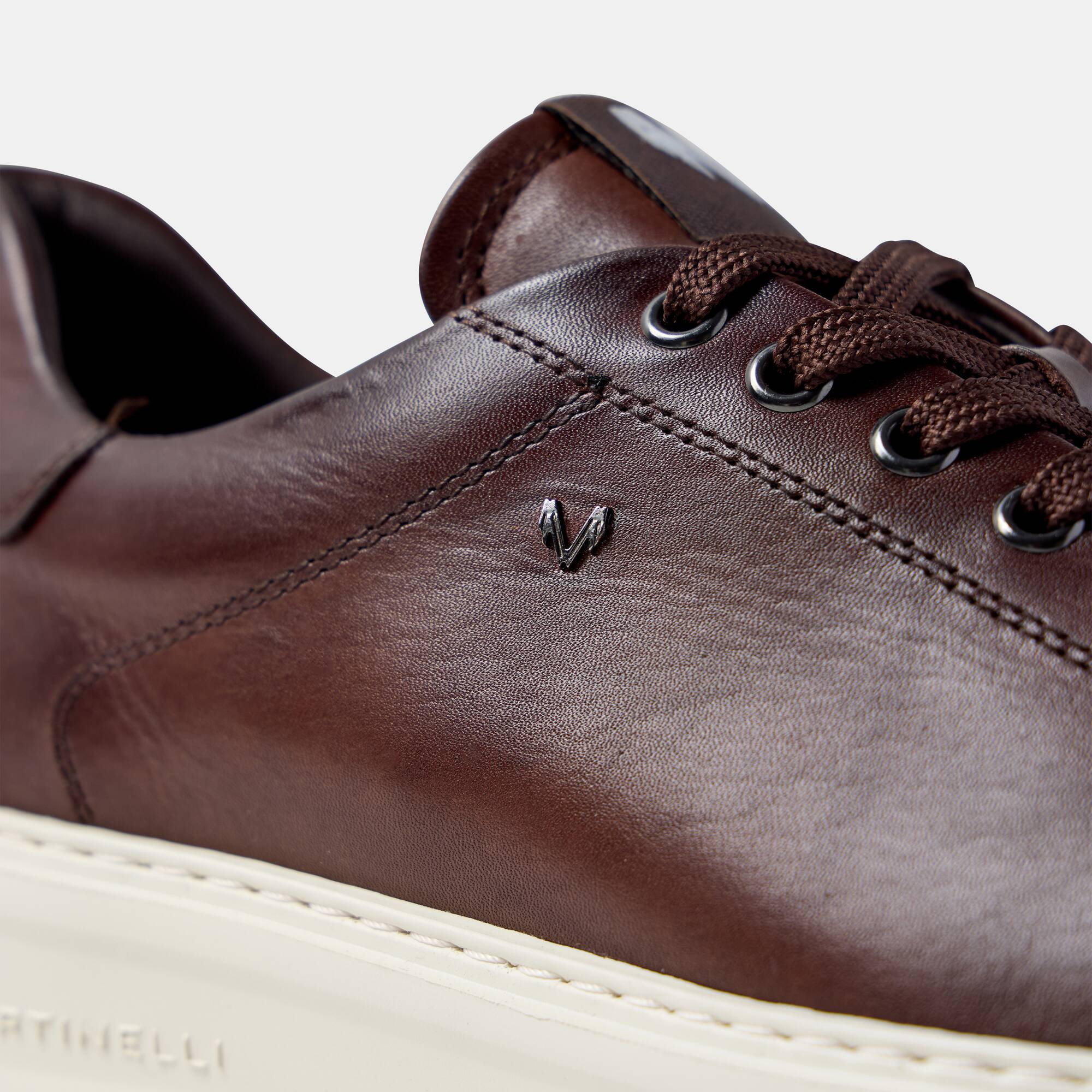 Sneakers | SULLIVAN C045-Z010L, MOKA, large image number 60-C045-Z010L_112_Martinelli_SULLIVAN_MOKA_full.jpg | null