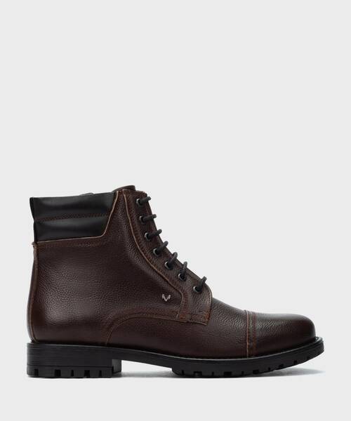 Boots | ESSEX C006-2976N | DARKBROWN | Martinelli