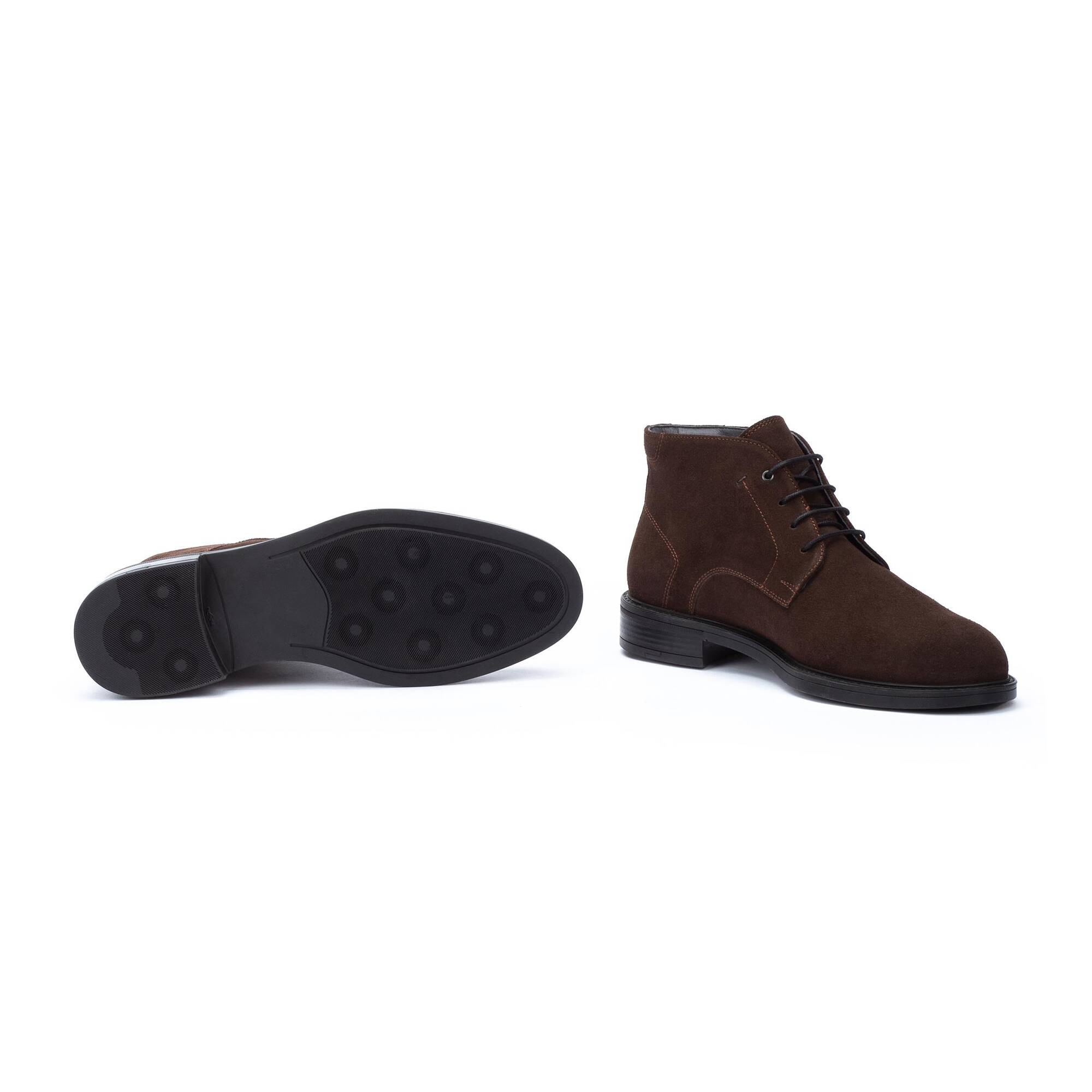 Bottes et bottines | ALBANY 1717-2901X, DARKBROWN, large image number 70-1717-2901X_132_Martinelli_ALBANY_DARKBROWN_full.jpg | null