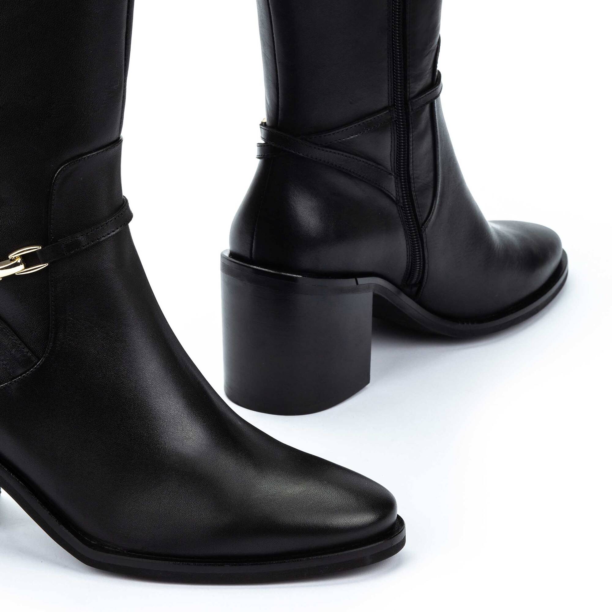 Poise leah liangqi boot