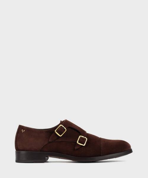 Lace up shoes | EMPIRE 1492-2632SYM | MARRON | Martinelli