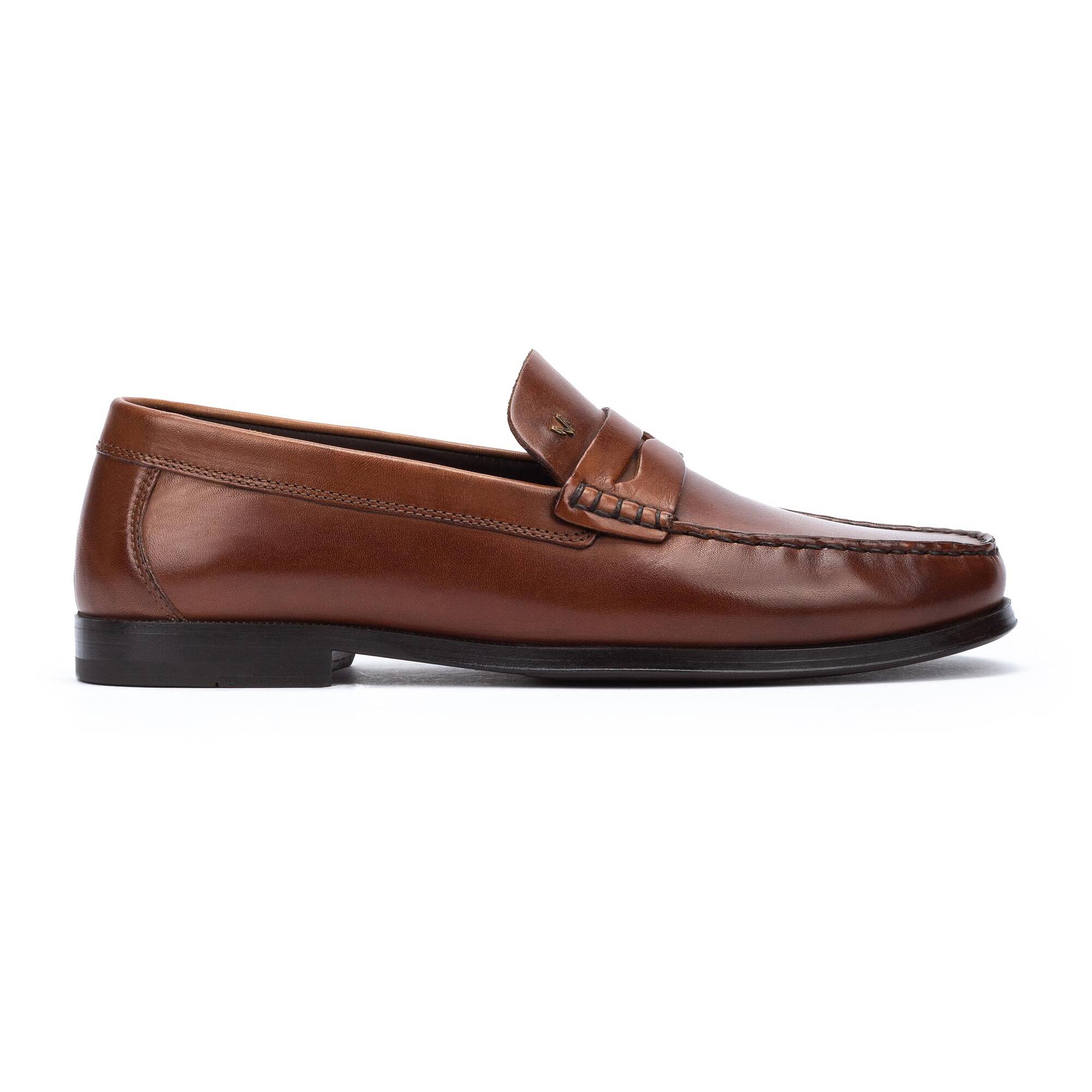 Slip on Loafers | FORTHILL 1623-2760C, CUERO, large image number 10-1623-2760C_202_Martinelli_FORTHILL_CUERO_full.jpg | null