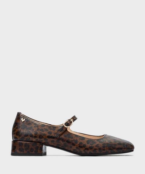 Court Shoes | SERPENTI S021-B510M | CUERO | Martinelli