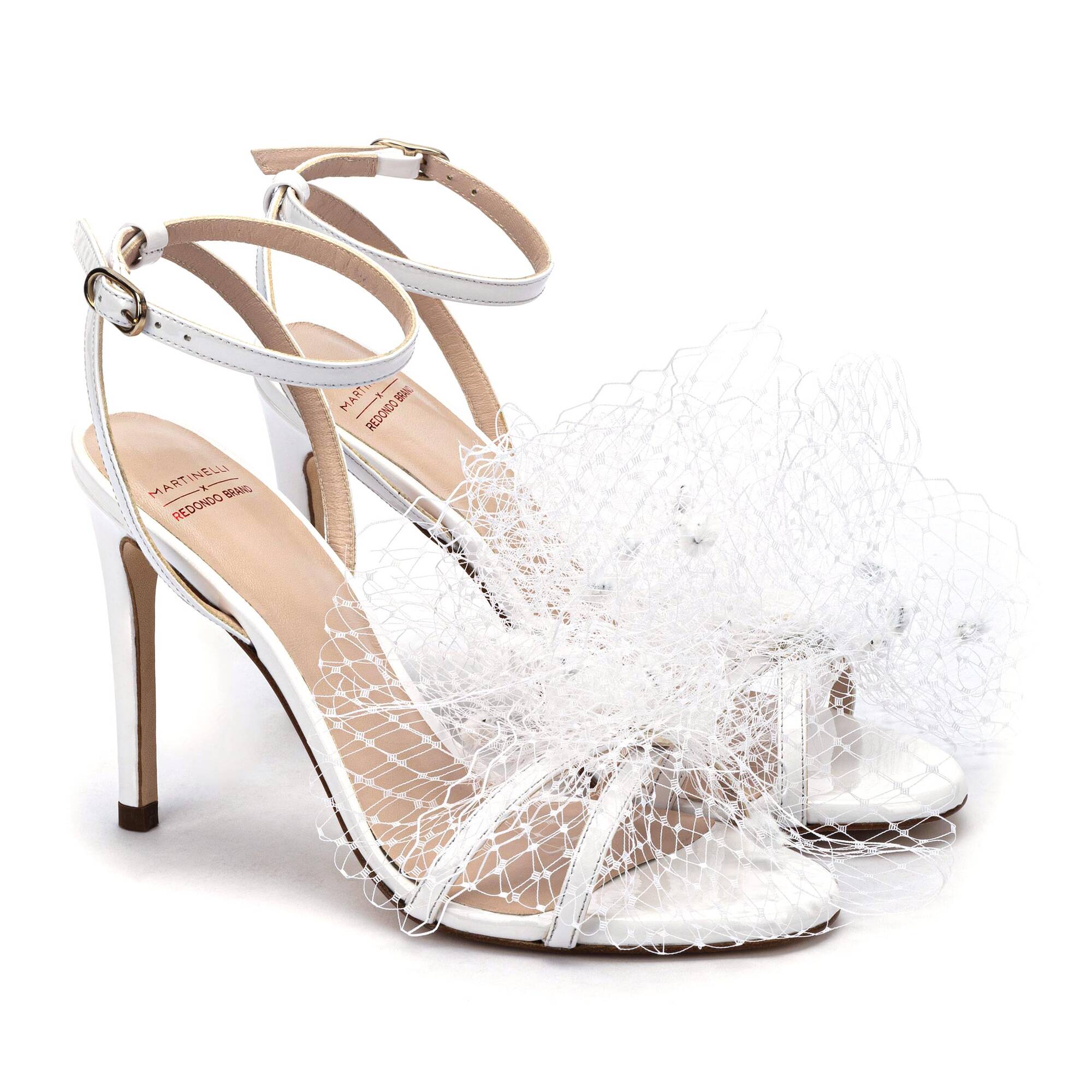 Sandalias tac&oacute;n | CARACCIOLO 1657-B035H, BLANCO, large image number 20-1657-B035H_901_Martinelli_CARACCIOLO_BLANCO_full.jpg | null