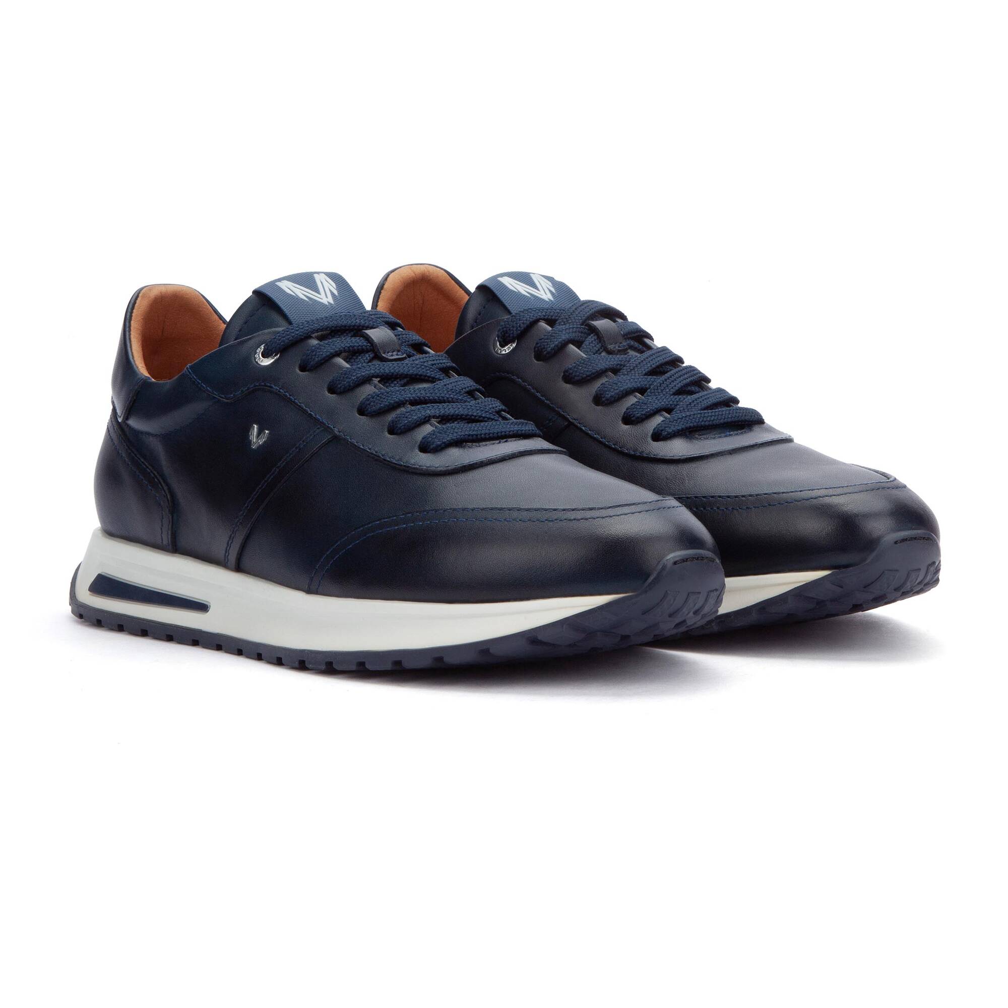 Sneakers | HANBURY 1741-2930C, BLUE, large image number 20-1741-2930C_300_Martinelli_HANBURY_BLUE_full.jpg | null