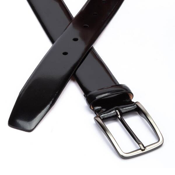 Leather Accessories | BELTS CMM-171, BLACK, large image number 100 | null