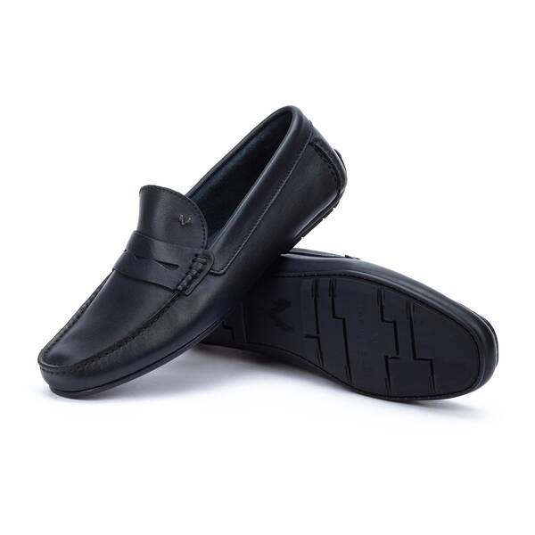 Slip on Loafers | PACIFIC 1411-2496DYM, NAVY, large image number 70 | null