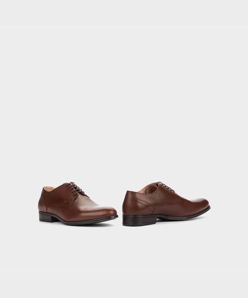 Shoes | HATTON 1442-2378PYT | CUERO | Martinelli