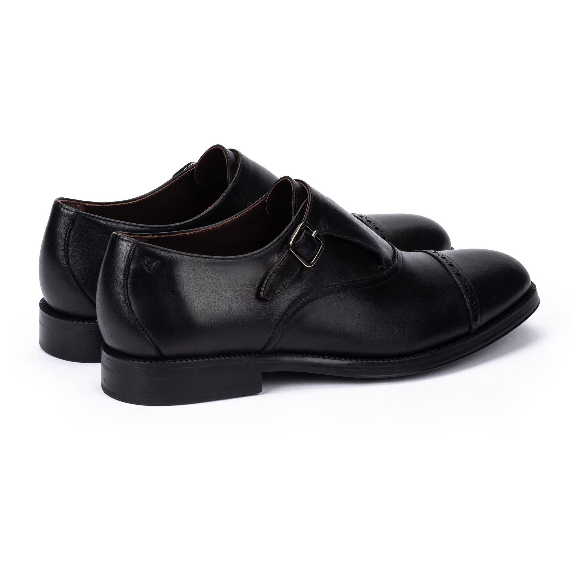 Lace up shoes | ALTON 1661-2818S, BLACK, large image number 30-1661-2818S_000_Martinelli_ALTON_BLACK_full.jpg | null