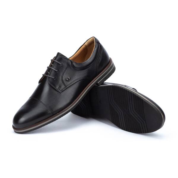 Zapatos | DOUGLAS 1604-2726E, BLACK, large image number 70 | null