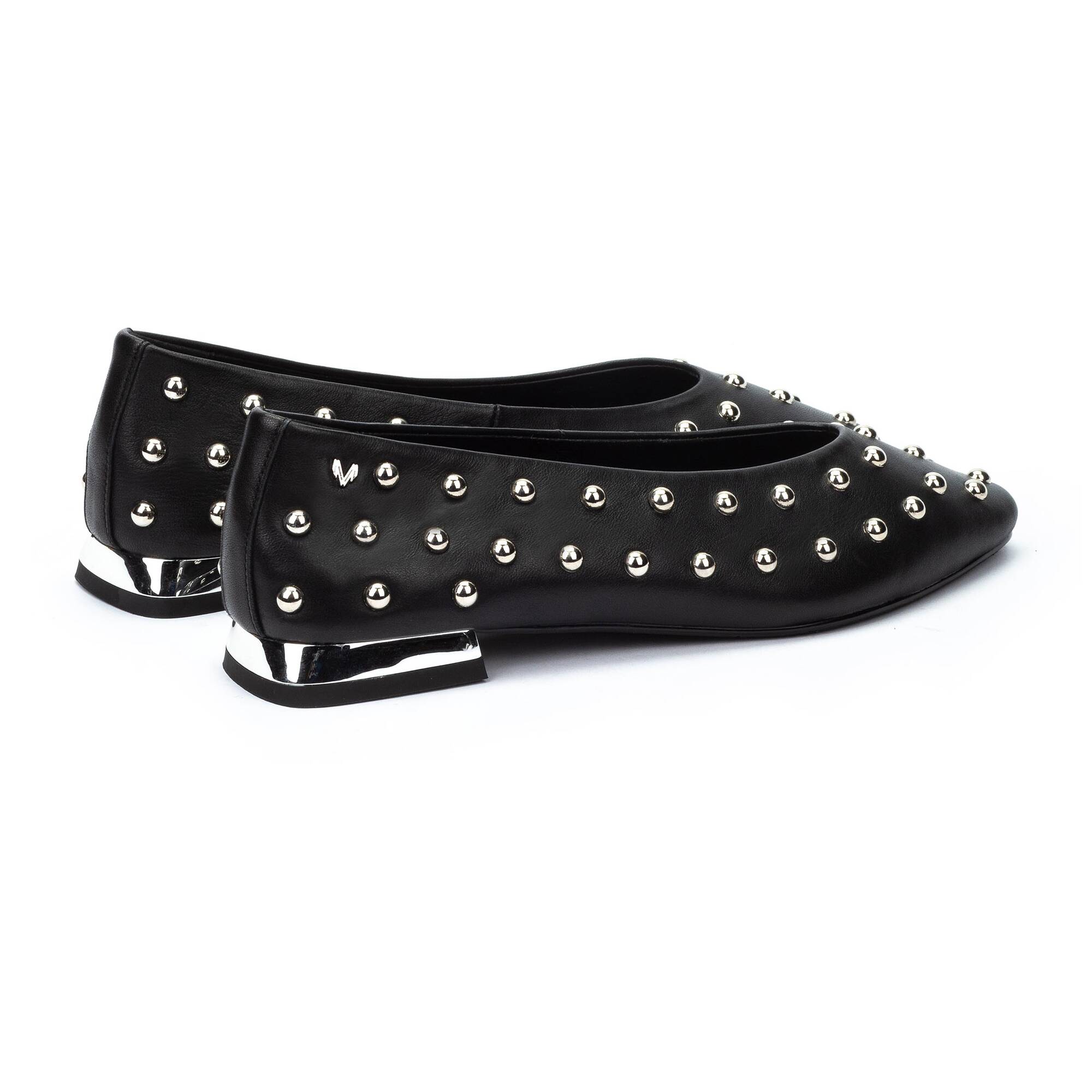 Ballet flats | VESCIA S009-B479PY, BLACK, large image number 30-S009-B479PY_000_Martinelli_VESCIA_BLACK_full.jpg | null