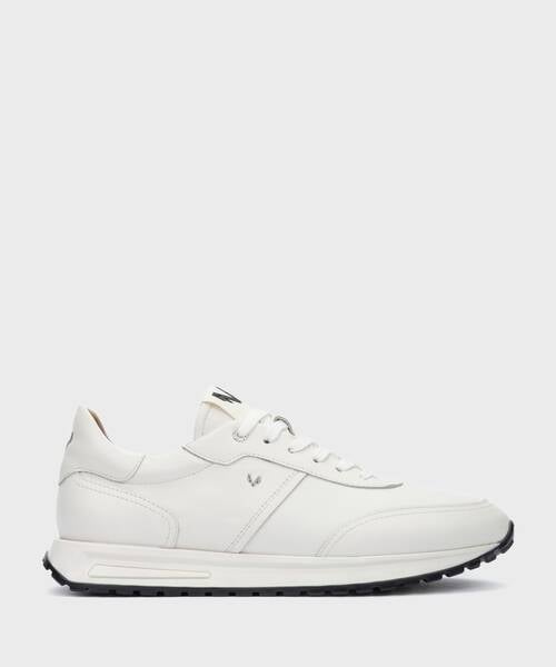 Sneakers | HANBURY 1741-2930S | BLANCO | Martinelli