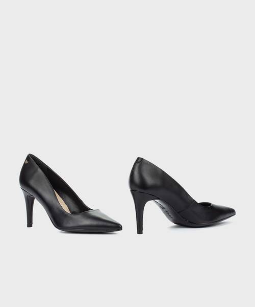 Heels | THELMA 1489-3366T | BLACK | Martinelli