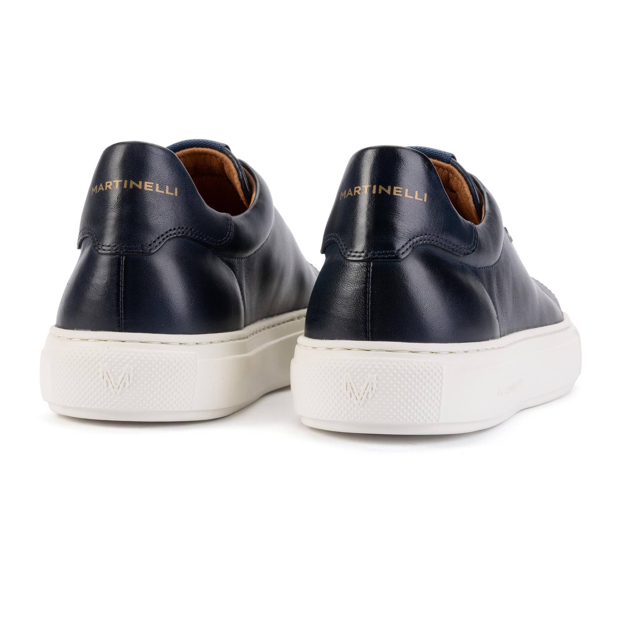 Sneakers | HASTINGS 1738-2951CY, BLUE, large image number 30-1738-2951CY_300_Martinelli_HASTINGS_BLUE_full.jpg | null