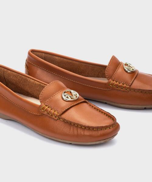 Loafers and Laces | LEYRE 1413-5529Z | CUERO | Martinelli